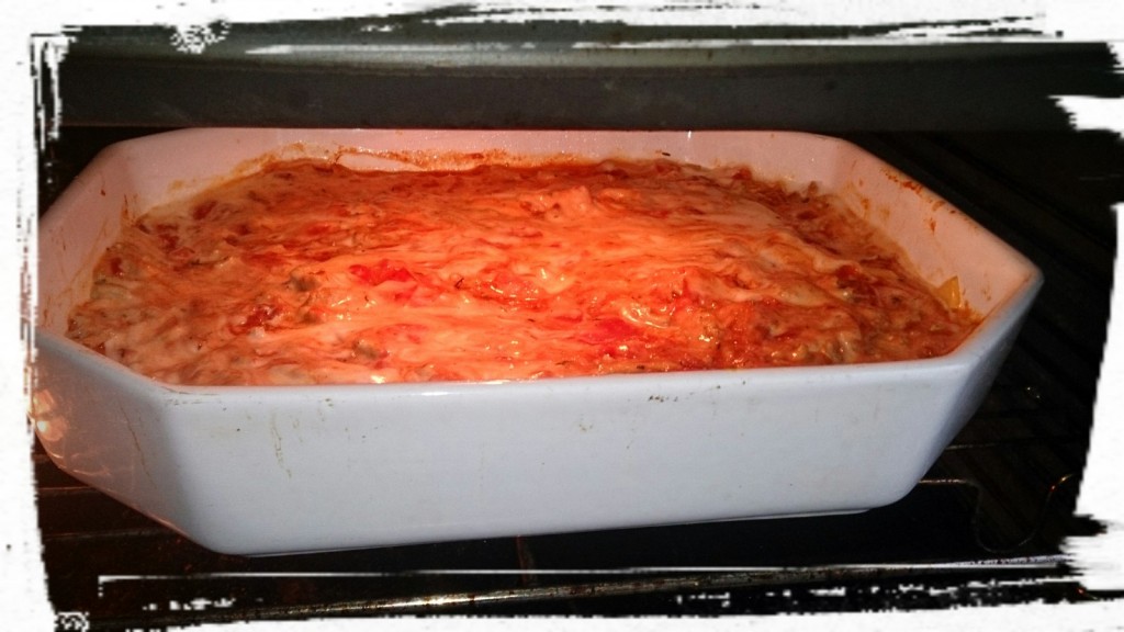Lamoussa - en lækker sund variant af lasagne