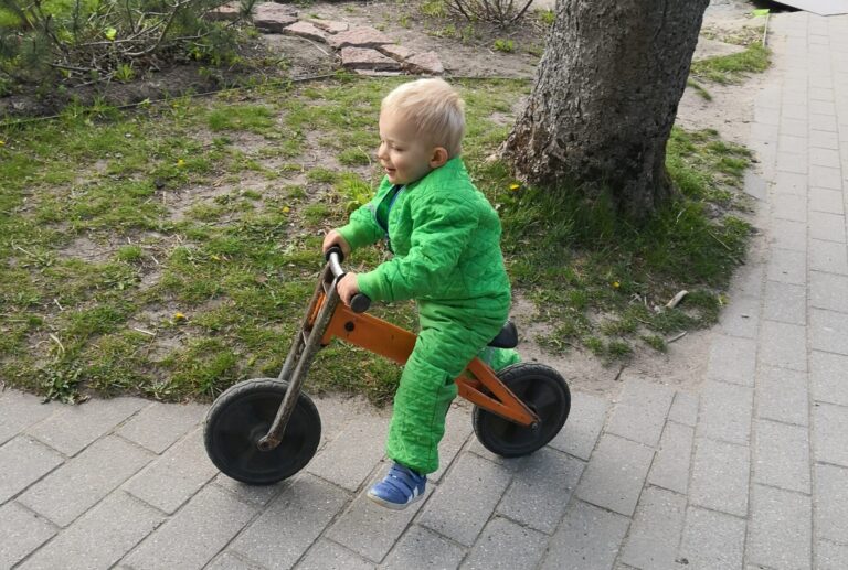 Børnehaveliv